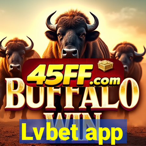 Lvbet app